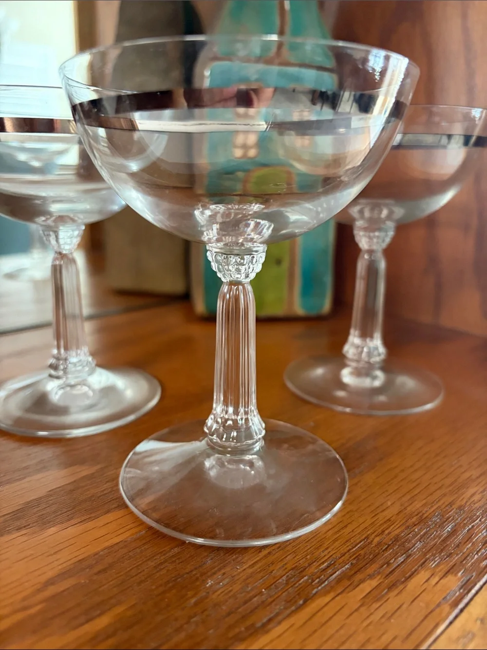 Fostoria Mademoiselle fostoria glass